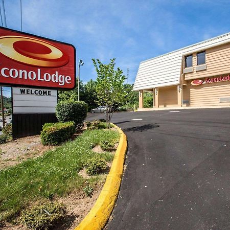 Econo Lodge Biltmore Asheville Buitenkant foto