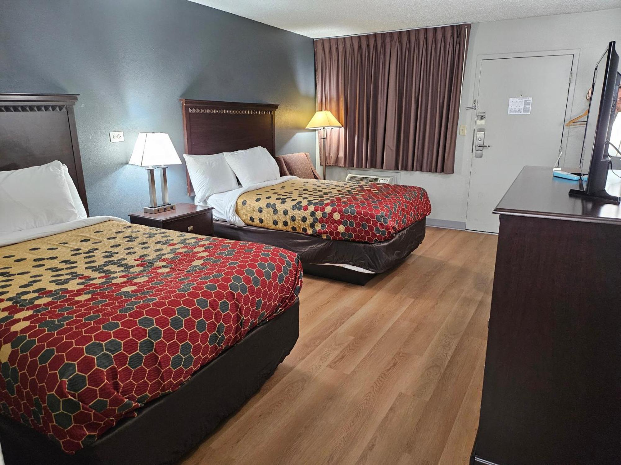 Econo Lodge Biltmore Asheville Buitenkant foto
